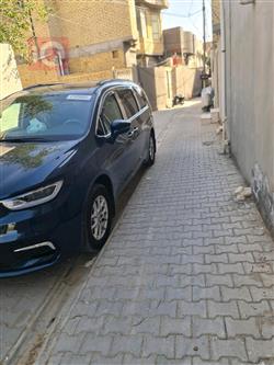 كرايسلر باسيفيكا